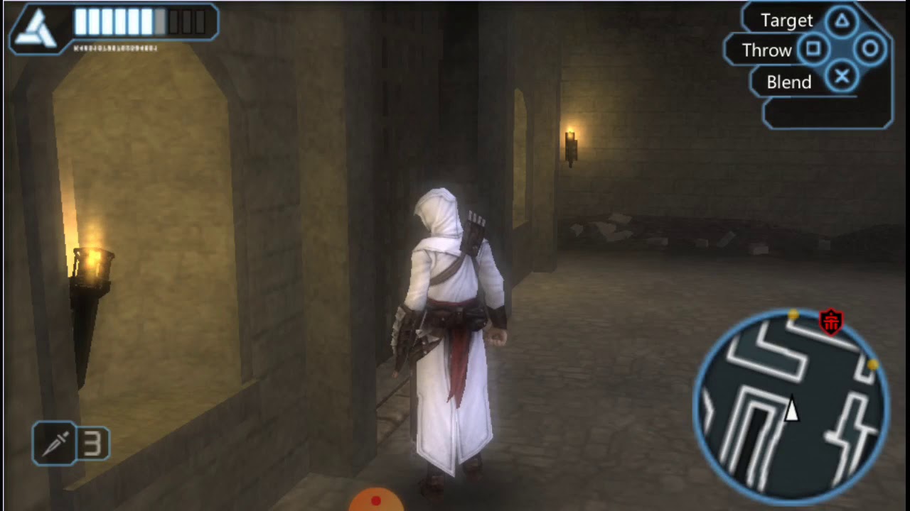 How to kill the Templar Witch in Assassins Creed Bloodlines (Part